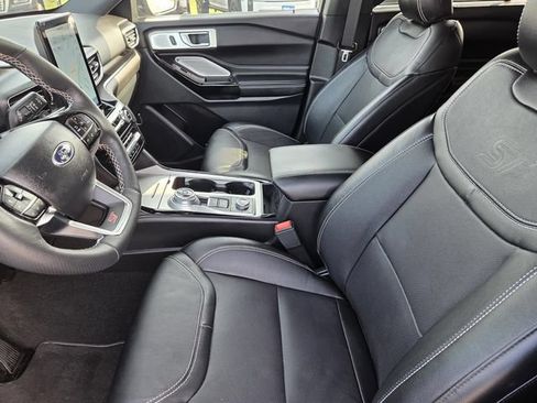 Used 2023 Ford Explorer ST w/ Equipment Group 401A AWD/4WD image 57