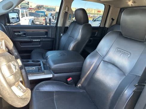 Used 2013 RAM 1500 Laramie w/ Protection Group image 4