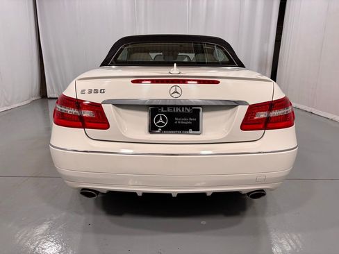 Used 2012 Mercedes-Benz E 350 Cabriolet image 7