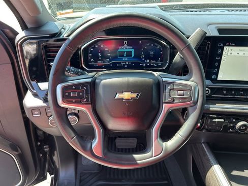 Used 2024 Chevrolet Silverado 2500 LTZ w/ LTZ Convenience Package AWD/4WD image 27