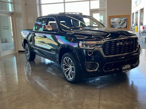 New 2025 RAM 1500 Tungsten image 4