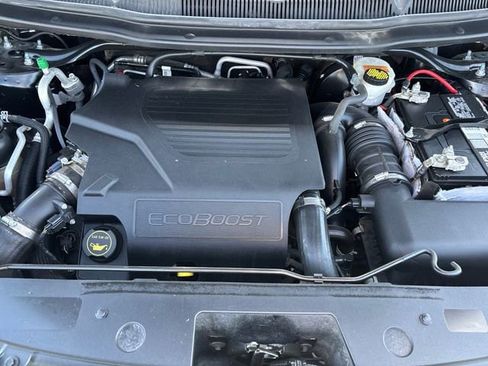 Used 2019 Ford Explorer Sport w/ Equipment Group 401A AWD/4WD image 25