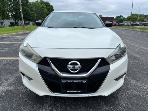 Used 2018 Nissan Maxima 3.5 S FWD image 9
