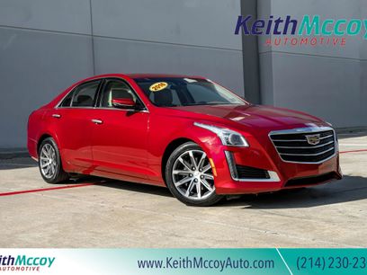 Used 2016 Cadillac CTS Luxury