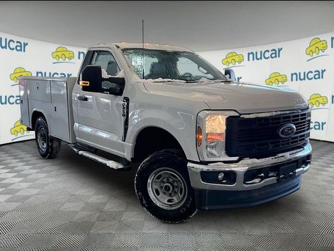 New 2026 Ford F250 XL w/ XL Chrome Package AWD/4WD image 1