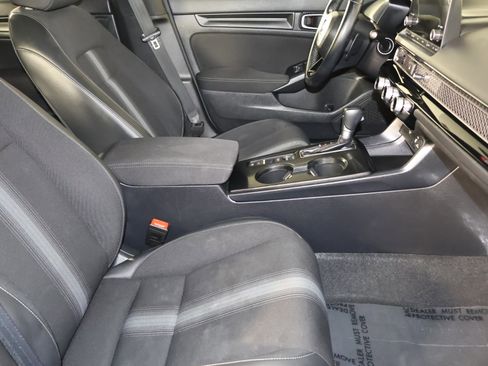 Certified 2023 Honda Civic Sport image 40