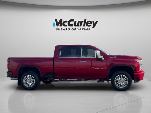Used 2021 Chevrolet Silverado 3500 High Country AWD/4WD image 5