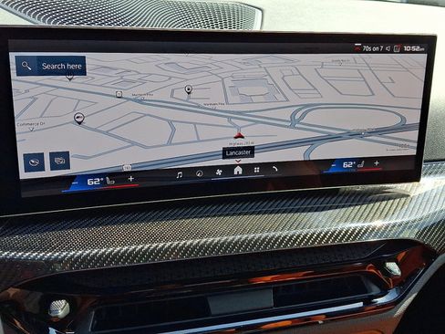 Used 2025 BMW M4 xDrive Competition w/ Parking Assistance Package image 16