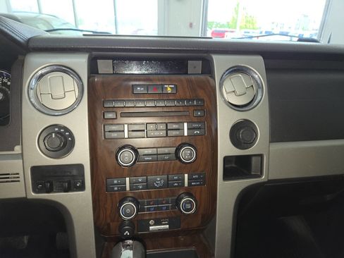 Used 2012 Ford F150 Lariat w/ Lariat Chrome Pkg AWD/4WD image 35