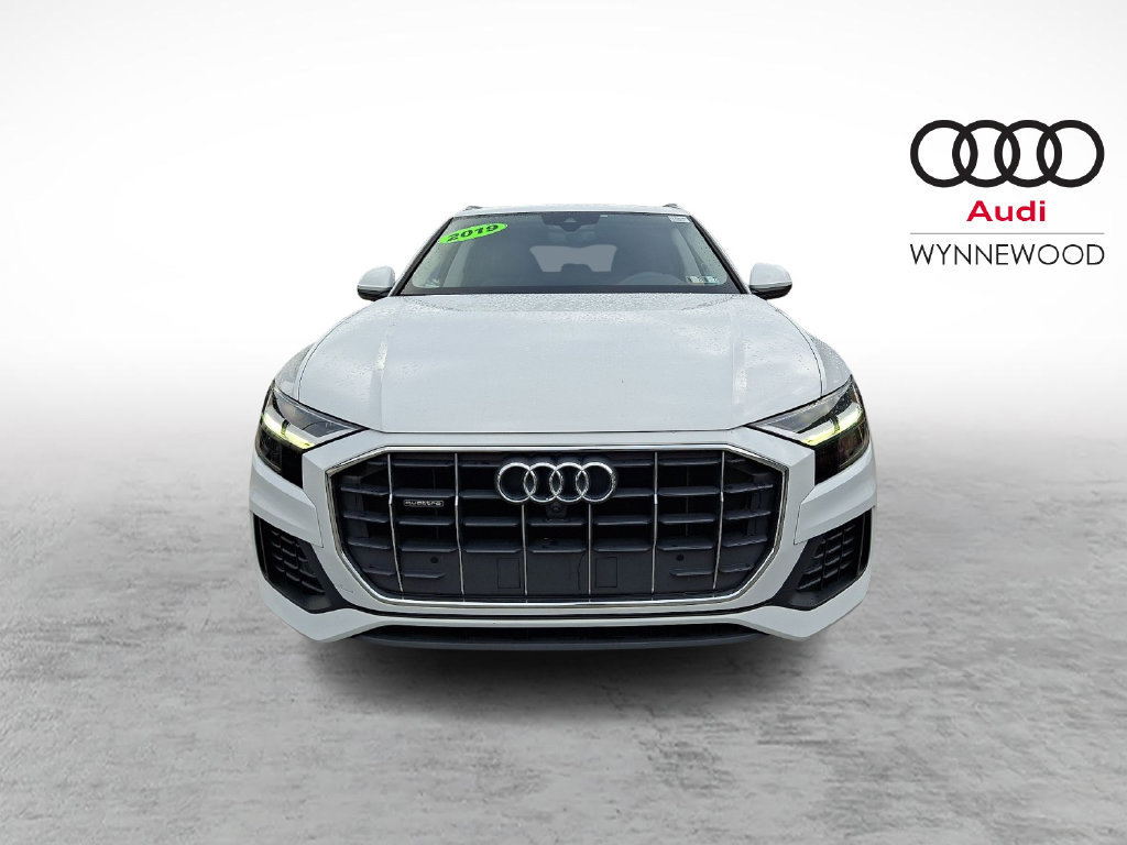 Used 2019 Audi Q8 Premium Plus w/ Premium Plus AWD/4WD image 2
