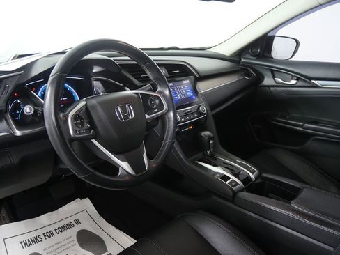 Used 2018 Honda Civic EX-L image 12