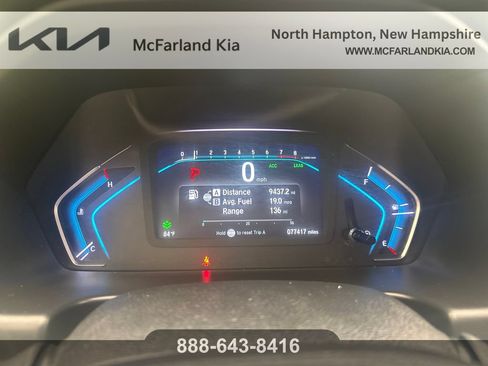 Used 2019 Honda Odyssey EX-L image 19