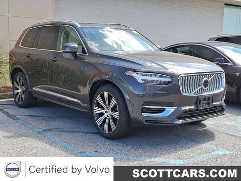 Certified 2024 Volvo XC90 T8 Ultimate AWD/4WD image 1