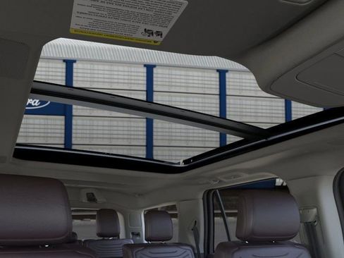 New 2025 Ford Expedition Platinum w/ Platinum Ultimate Package image 44