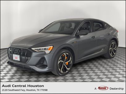 Used 2023 Audi e-tron Premium Plus w/ Premium Plus Package