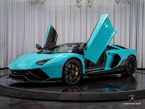 Used 2022 Lamborghini Aventador LP 780-4 Ultimae image 15