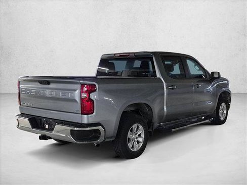 Used 2023 Chevrolet Silverado 1500 LT RWD image 5