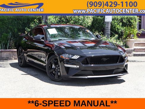 Used 2023 Ford Mustang GT Premium w/ Equipment Group 401A RWD image 1
