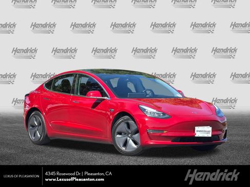 Used 2019 Tesla Model 3 Standard Range RWD image 1
