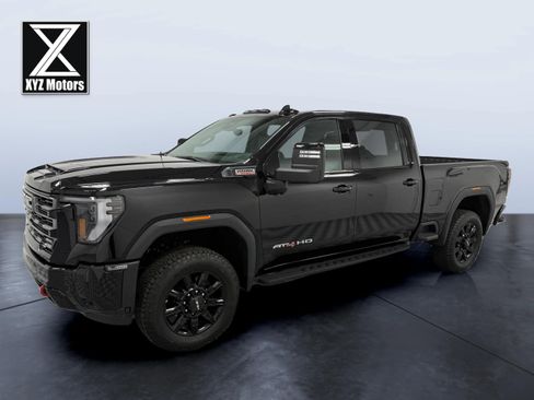 Used 2025 GMC Sierra 2500 AT4 w/ AT4 Premium Plus Package image 1