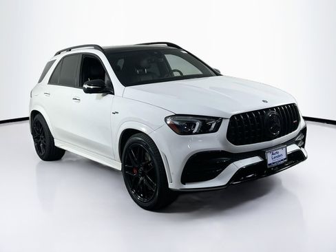 Used 2021 Mercedes-Benz GLE 53 AMG 4MATIC image 3