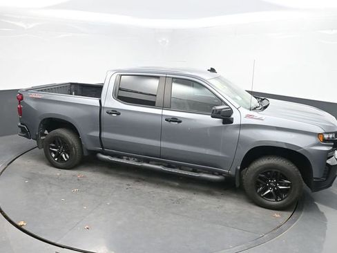Used 2019 Chevrolet Silverado 1500 LT Trail Boss w/ Convenience Package image 32