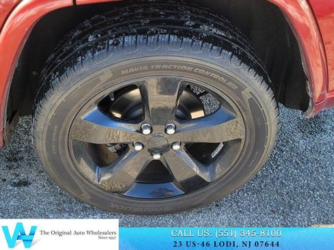 Used 2014 Jeep Grand Cherokee Altitude image 17