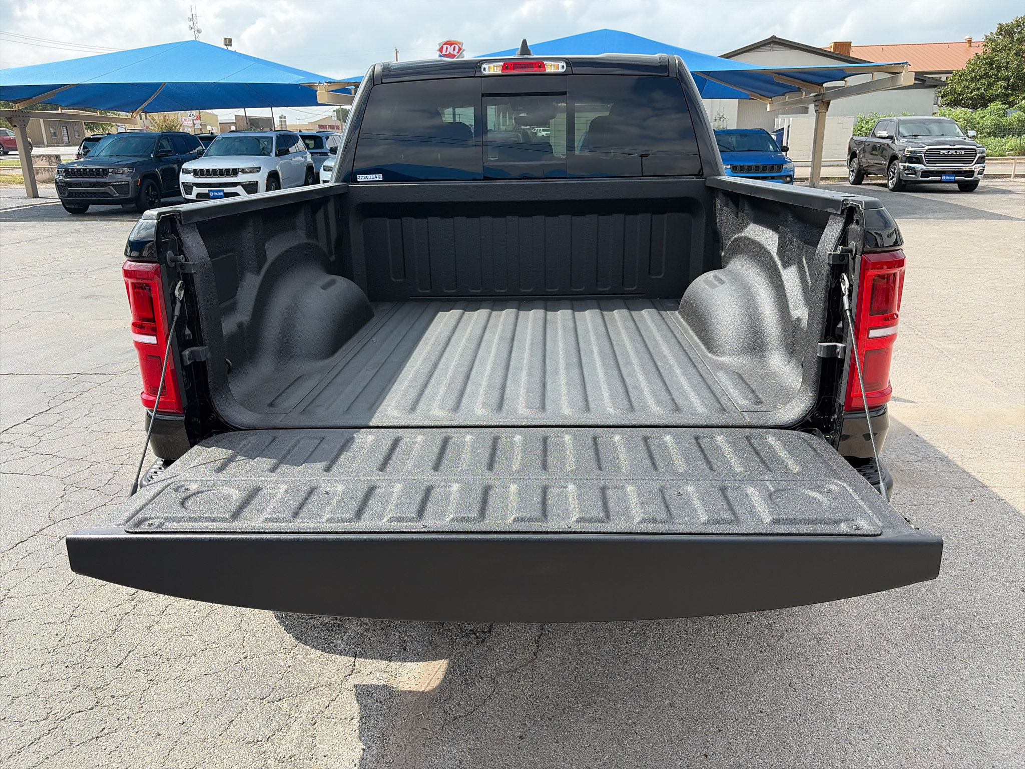 Used 2026 RAM 1500 RHO AWD/4WD image 16