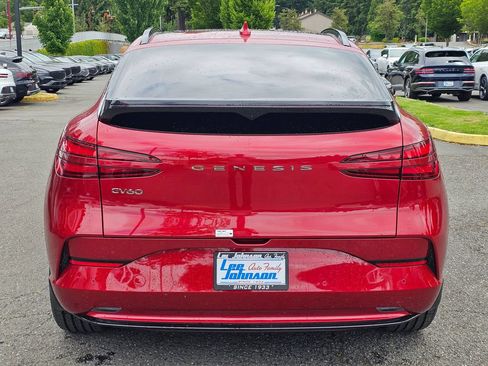New 2026 Genesis GV60 Advance AWD/4WD image 6