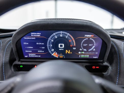 Used 2020 McLaren 720S Performance image 40