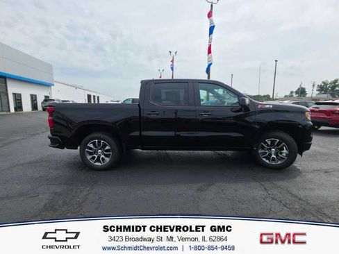 New 2026 Chevrolet Silverado 1500 RST w/ RST All Star Premium Package AWD/4WD image 4