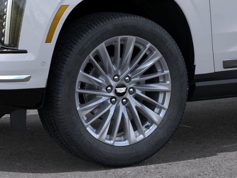 New 2026 Cadillac Escalade Luxury image 9