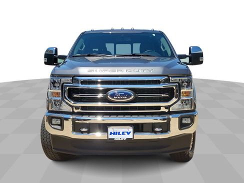 Used 2021 Ford F250 Lariat AWD/4WD image 3