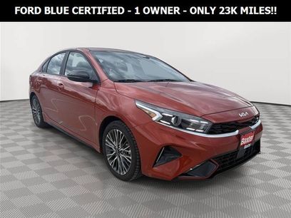Used 2023 Kia Forte GT-Line w/ GT-Line Premium Package