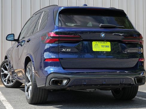 Used 2026 BMW X5 xDrive50e w/ M Sport Package AWD/4WD image 6