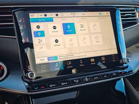 New 2026 Jeep Grand Wagoneer L 4WD image 24