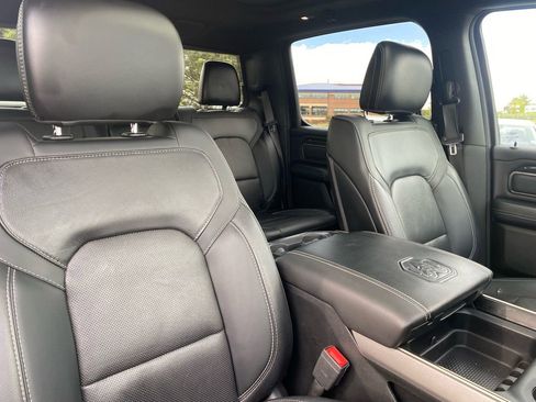 Used 2019 RAM 1500 Sport w/ Alpine Leather & Sound Group AWD/4WD image 17