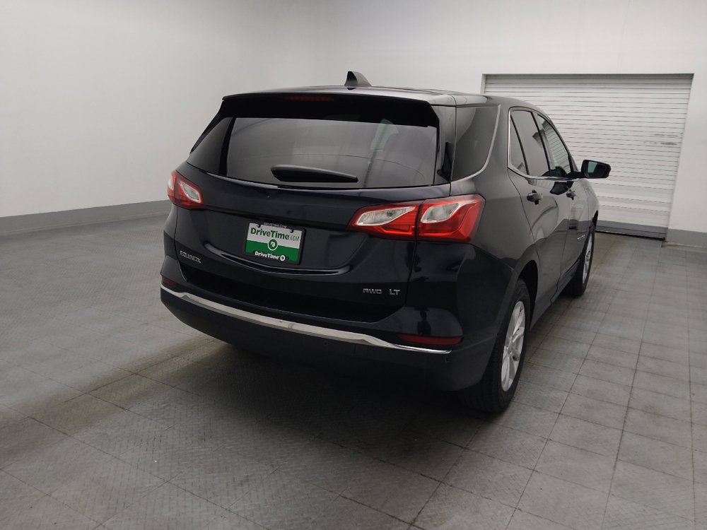 Used 2020 Chevrolet Equinox LT AWD/4WD image 7