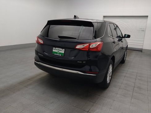 Used 2020 Chevrolet Equinox LT AWD/4WD image 7