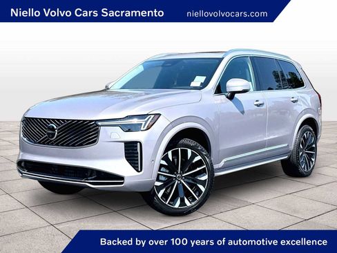 Used 2026 Volvo XC90 B5 Plus w/ Protection Package AWD/4WD image 1