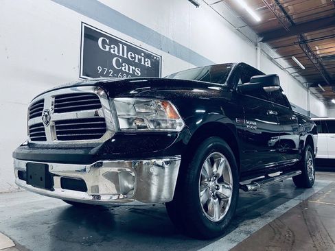 Used 2014 RAM 1500 Lone Star RWD image 2