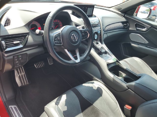 Used 2021 Acura RDX w/ Advance Package AWD/4WD image 25