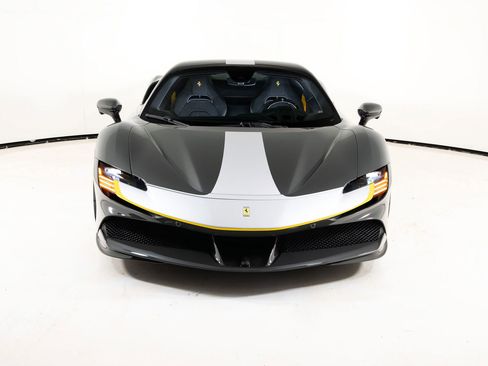 Certified 2023 Ferrari SF90 Spider AWD/4WD image 29
