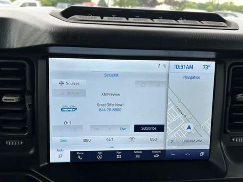 Used 2021 Ford Bronco First Edition image 9