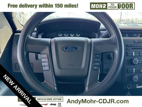 Used 2014 Ford F150 STX w/ Equipment Group 201A Mid image 14