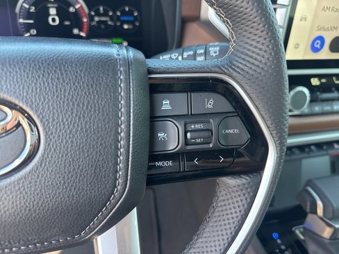 Used 2025 Toyota Sequoia 1794 Edition image 23