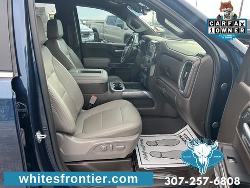 Certified 2021 Chevrolet Silverado 1500 LTZ image 10