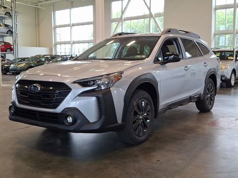 New 2025 Subaru Outback Onyx Edition image 5