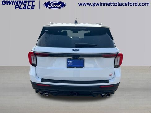 New 2026 Ford Explorer ST image 29