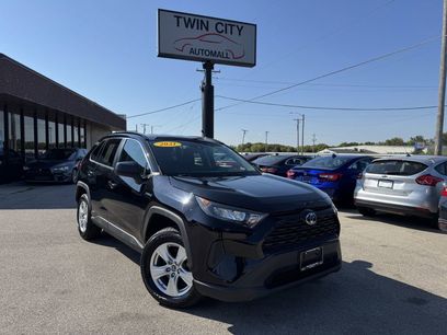 Used 2021 Toyota RAV4 LE